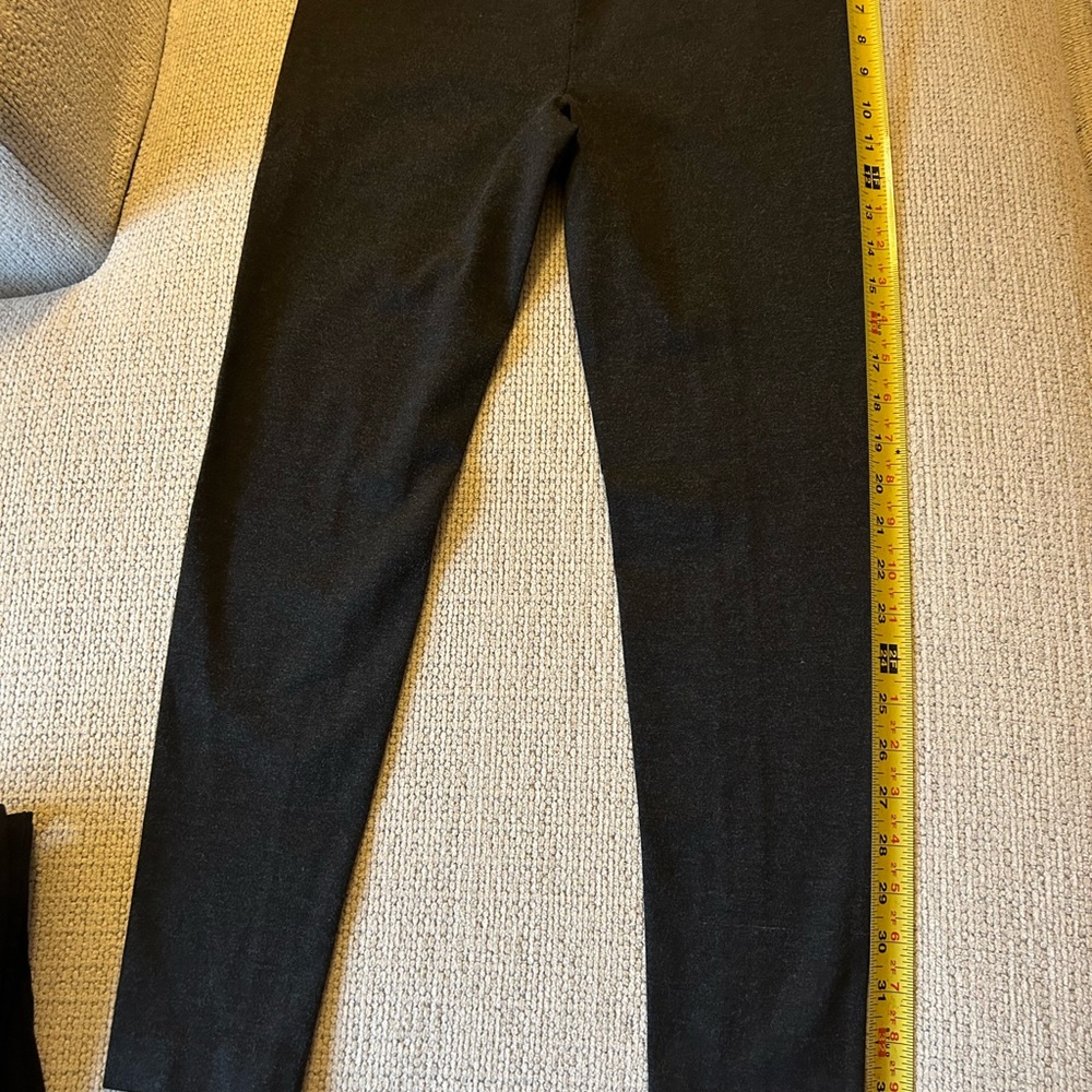 Kenneth Cole New York Black Leggings